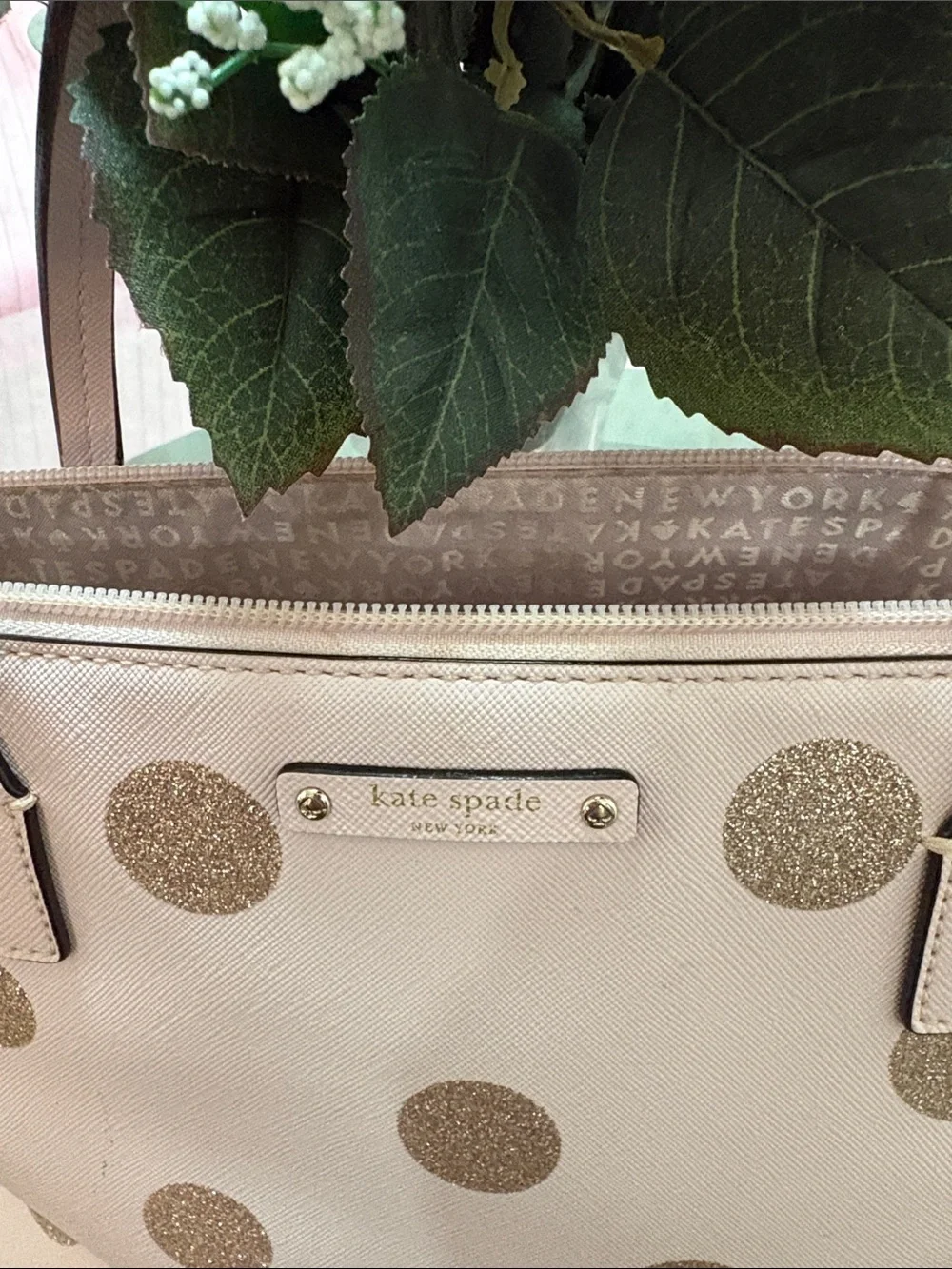 Kate Spade ♠️ Haven Lane Hani Tote